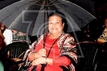 Pregón y concierto de Los Faycanes en el Valle de los Nueve Alto (Foto Antonio Alí y TF)